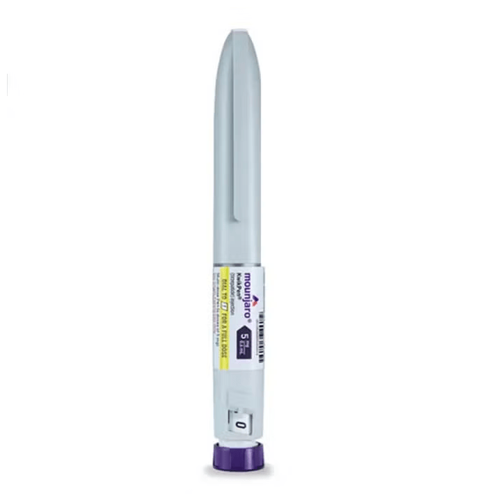 Mounjaro Kwikpen 5mg Fertigpen 0,6ml - 4 Dosen | Tirzepatid kaufen
